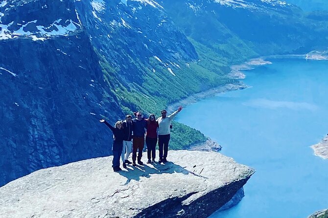 Full Day Hiking Adventure From Bergen to Trolltunga - The Journey to Trolltunga