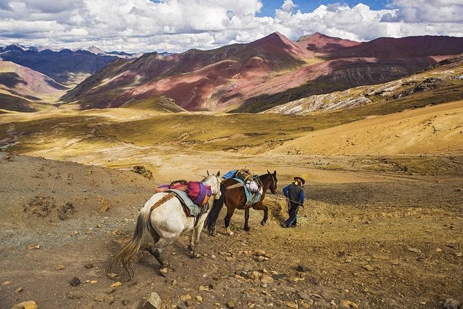 Full Day - Hiking Trip to the Rainbow Mountain From Cusco - Private - Alternative Hiking Options