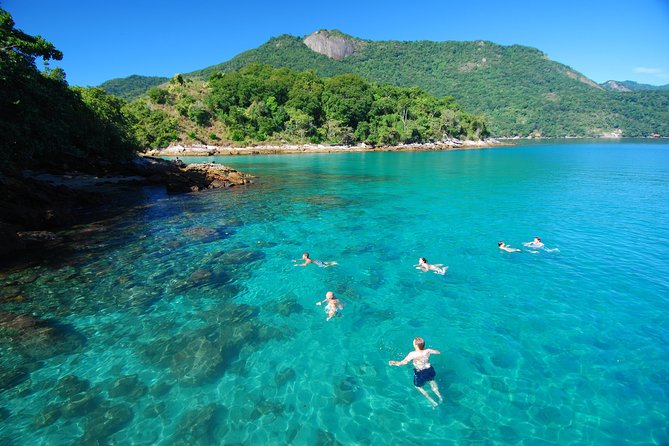 Full-Day Ilha Grande Northern Coast Speedboat Tour - Highlights and Destinations