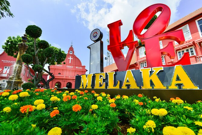 Full Day in Malacca Historical Private Tour in Kuala Lumpur - Meeting and Pickup Information