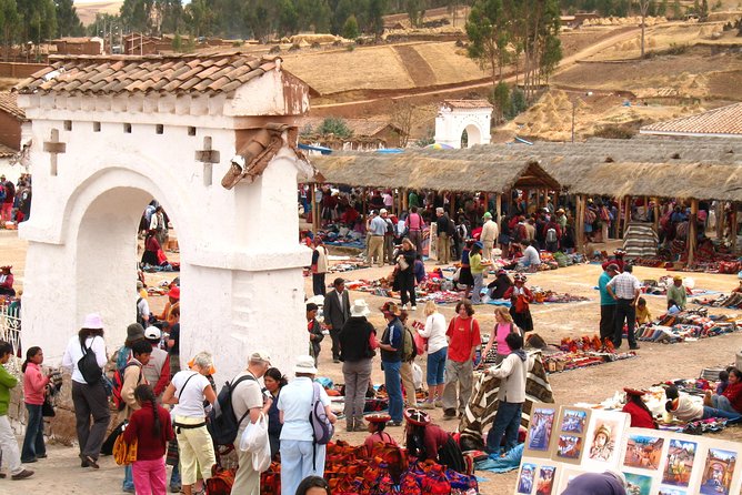 Full-Day in Maras, Moray and Chincheros Including Lunch - Reviews and Ratings