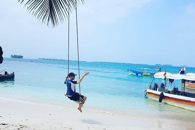 Full Day Island Hopping in 4 Amazing Spots in San Blas - Meeting and Pickup Details
