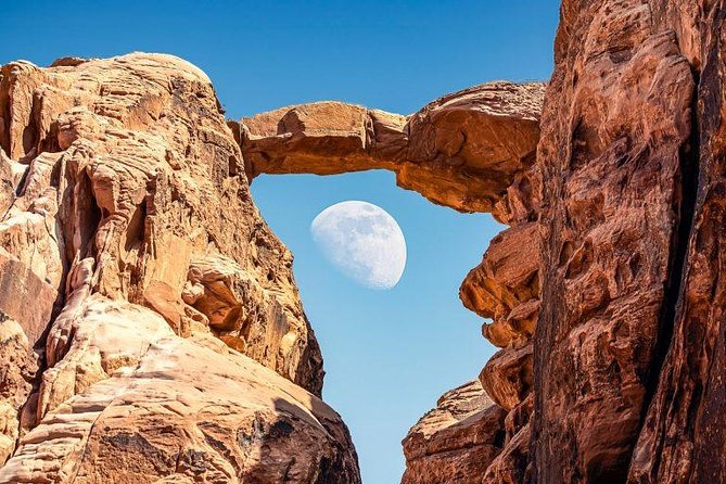 Full-Day Jeep Safari Wadi Rum Highlights! W/ Bedouin Lunch - Unique Bedouin Lunch Experience