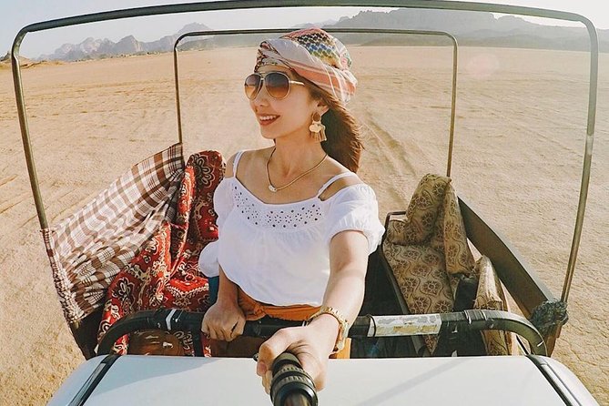 Full-Day Jeep Tour & Overnight - Key Sites to Explore