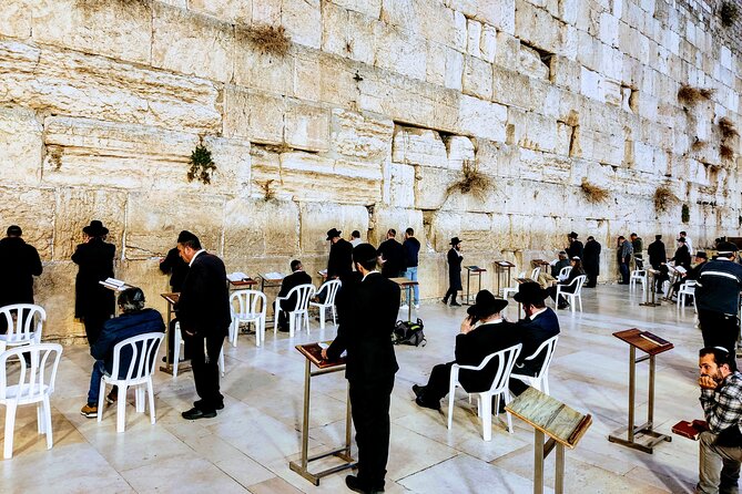 Full Day Jerusalem and Bethlehem - Dress Code Requirements