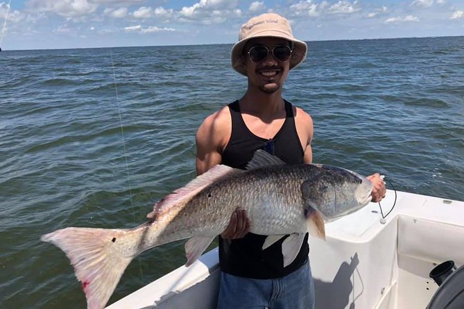 Full-Day Jetty Fishing Charter From Galveston - Fishing Gear and Bait