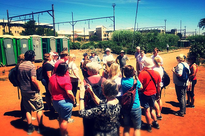 Full Day Johannesburg , Apartheid Museum and Soweto Tour - 8hrs - Inclusions and Amenities