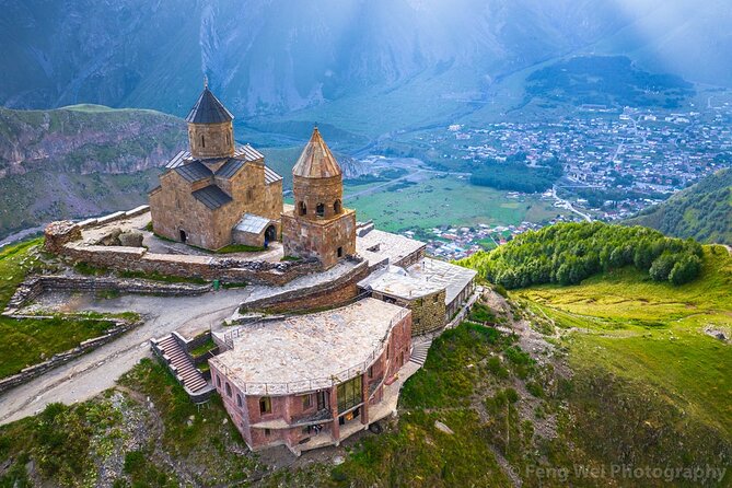 Full Day Kazbegi Guided Tour in Georgia - Customer Reviews and Feedback