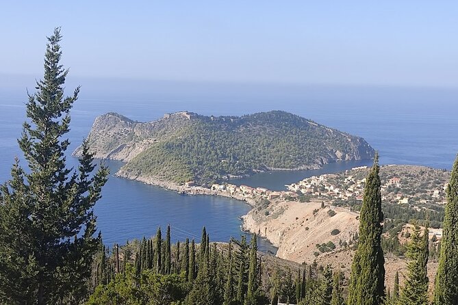 Full-Day Kefalonia Private Sightseeing Tour - Itinerary Highlights