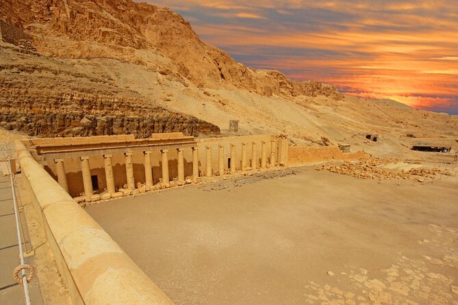 Full Day Luxor East and West Bank - Daily Schedule and Pickup Details