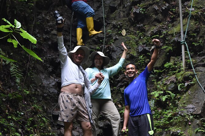 Full Day Manuels Waterfalls From Guayaquil - Physical Requirements