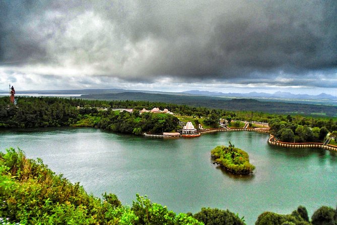Full-Day Mauritius Volcanic Wonders Tour Including Swimming With Wild Dolphins - Itinerary Details