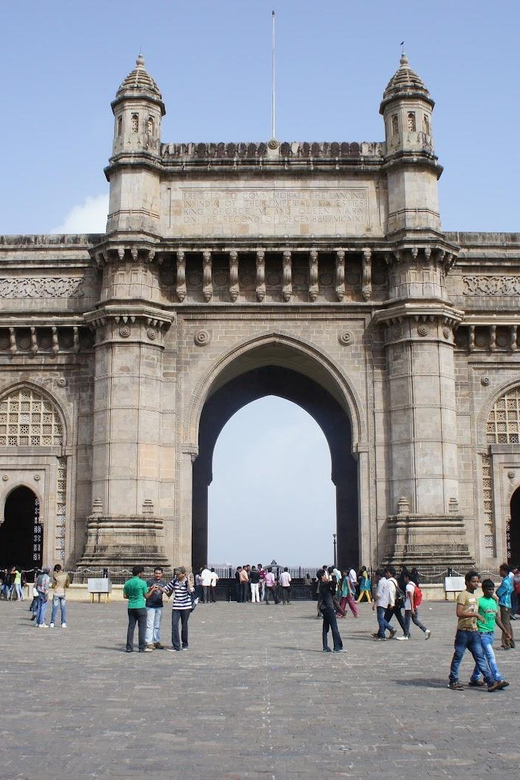 Full Day Mumbai City Tour With Bollywood Tour - Bollywood Experience