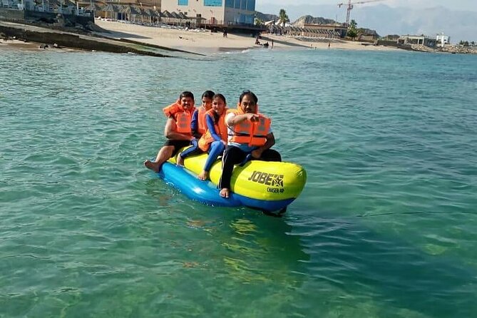 Full Day Musandam Cruise With Lunch and Snorkelling From Dubai - Departure and Travel Information