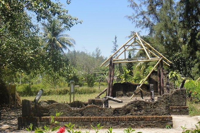 Full-day My Lai Massacre Memory Tour From Da Nang - Transportation Details