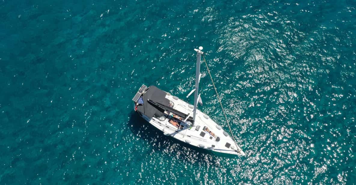 Full Day Naxos Exploration Yacht Tour - Experience Highlights