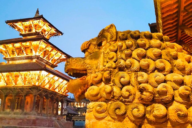 Full-Day Nepal Heritage Tour - Itinerary Breakdown