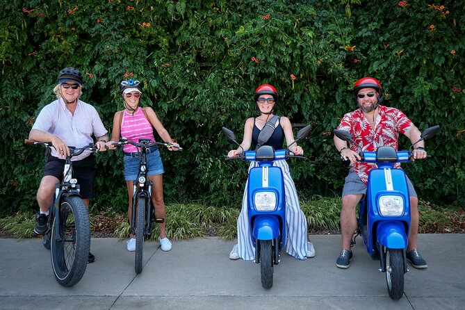 Full-Day NOTL Scooter or E-Bike Wine & Cider Tour - Traveler Reviews and Experiences