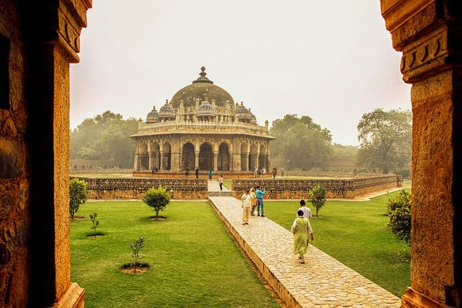 Full Day Old and New Delhi Private Tour With Guide - Booking Your Tour