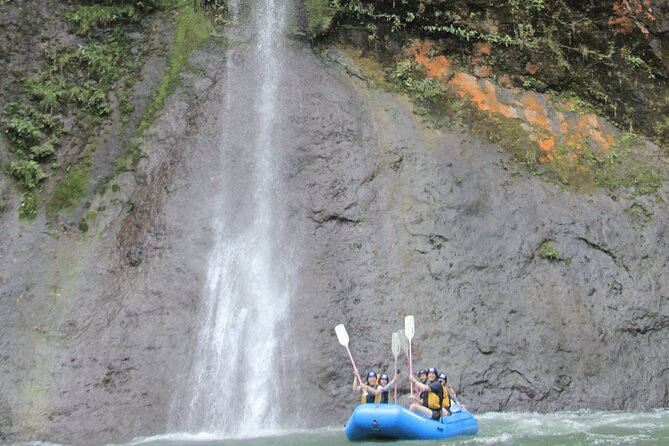 Full Day Pacuare River Rafting Experience - Traveler Requirements