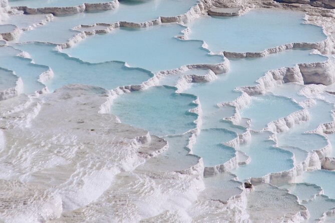 Full Day Pamukkale Terraces and Hierapolis Ruins Tour - Practical Information