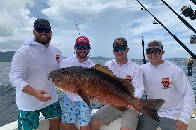 Full Day Playa Flamingo Private Fishing Trip - Accessibility and Requirements