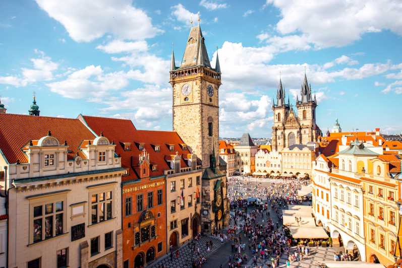 Full Day Prague Tour From Wroclaw - Cultural Significance of Prague