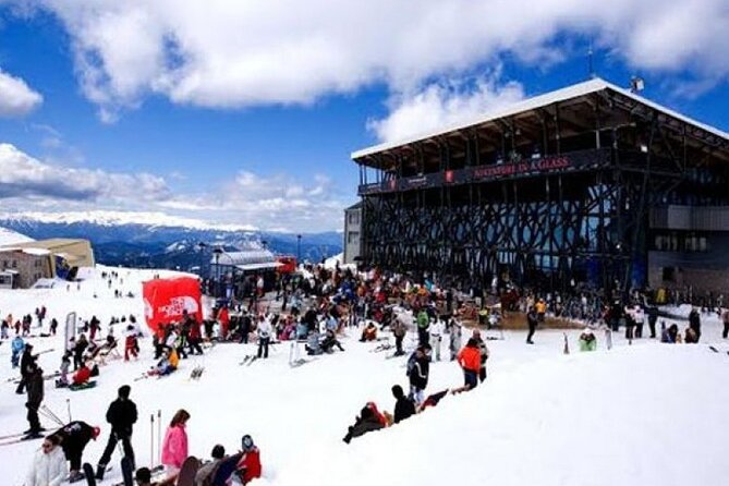 Full-Day Private Arachova Visit and Skiing on Mount Parnassus - What To Expect