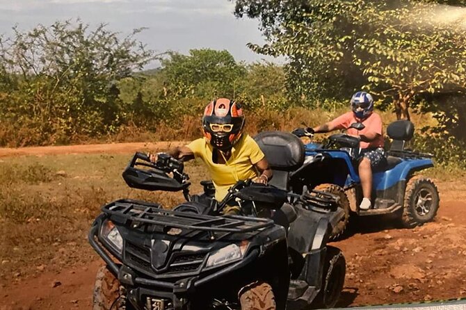 Full Day Private ATV With Zipline and Horseback Riding in Negril - Booking Information