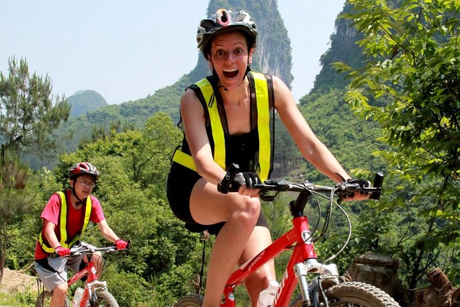 Full-Day Private Biking Activity in Yangshuo - Inclusions and Amenities