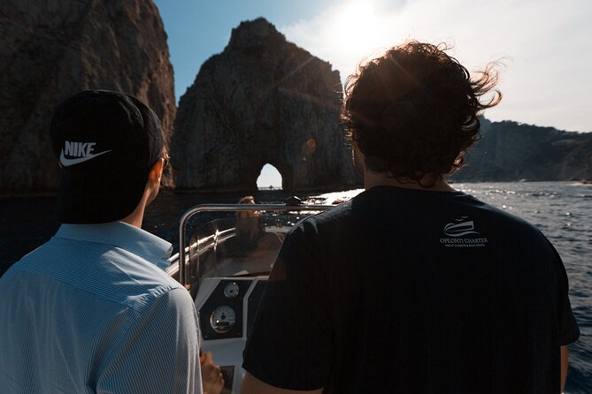 Full Day Private Boat Tour of Capri - Experience Overview