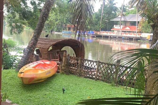 Full Day Private Canoe Shikkara Combo Cruise - Included Amenities and Services