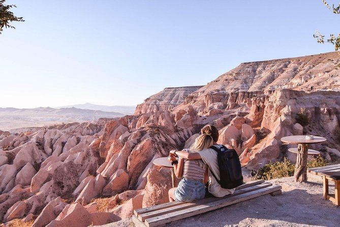 Full Day Private Cappadocia Tour (Luxury Van + Private Guide ) - Goreme Hilltop Viewpoint