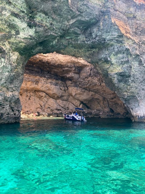 Full Day Private Charter Around Comino, Gozo & Malta - Activities and Experiences