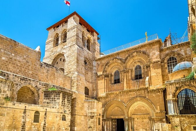 Full Day Private Christian Tour in Jerusalem With Tour Guide - Traveler Reviews