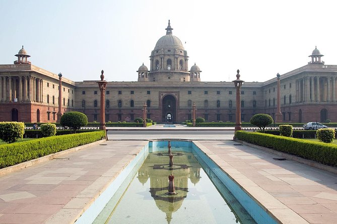 Full Day Private Custom Tour of New Delhi - Customization Options