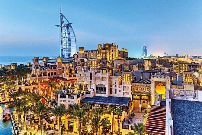 Full Day Private Dubai City Tour Traditional to Modern - Pickup and Meeting Details