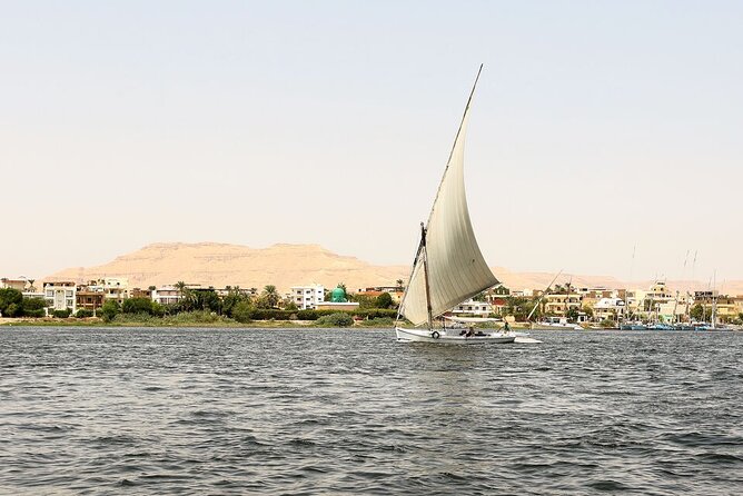 Full-day Private Guided Tour of East and West Bank in Luxor - Comprehensive Inclusions