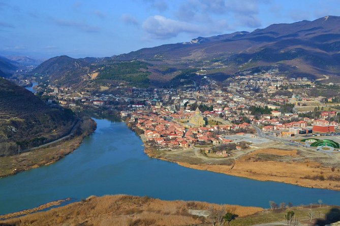 Full Day Private Guided Tour of Tbilisi ,Mtskheta and Bagineti Acropolis Walk - Mtskheta Discoveries