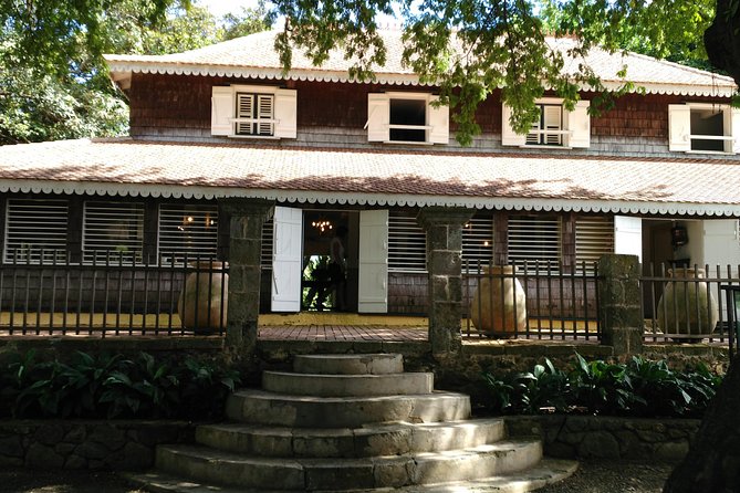 Full Day Private Historic Tour of Rum Production in Martinique - Rum History and Production