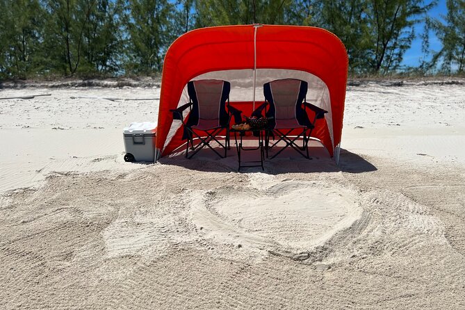 Full-Day Private Island Getaway in the Turks and Caicos Islands - Pricing and Booking Information