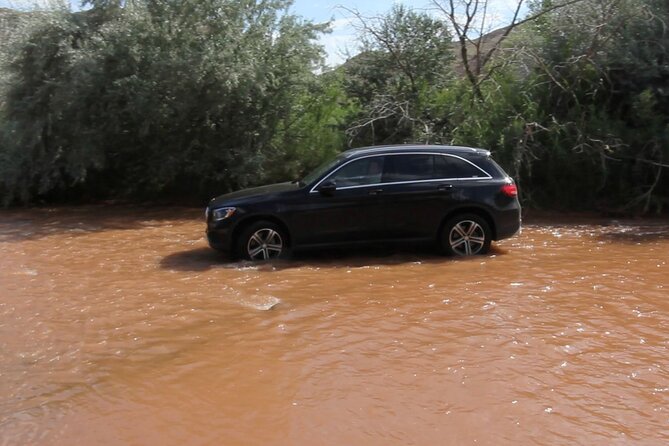 Full-Day Private Off-Road Tour in Capitol Reef National Park - Customizing the Tour