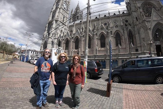 Full-Day Private Quito City Tour With Teleferico & Rucu Pichincha Volcano Hike - Inclusions