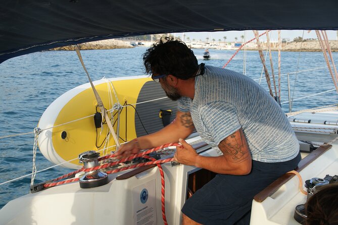 Full Day Private Sailboat Tour From Sitges - Preparing for the Voyage