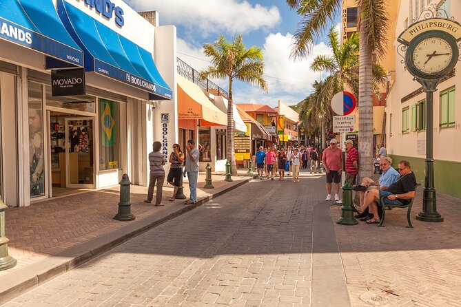 Full Day Private Shore Tour in Philipsburg From Philipsburg Port - Additional Information