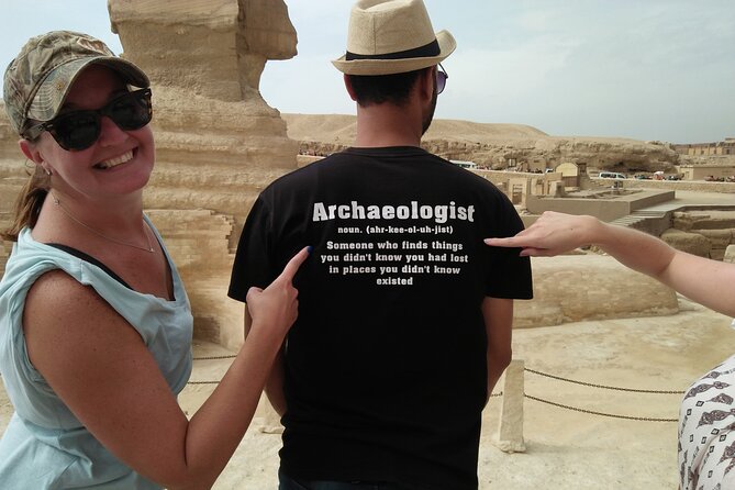 Full Day Private Tour in Giza Pyramids & Saqqara & Memphis - Meeting and Pickup Details