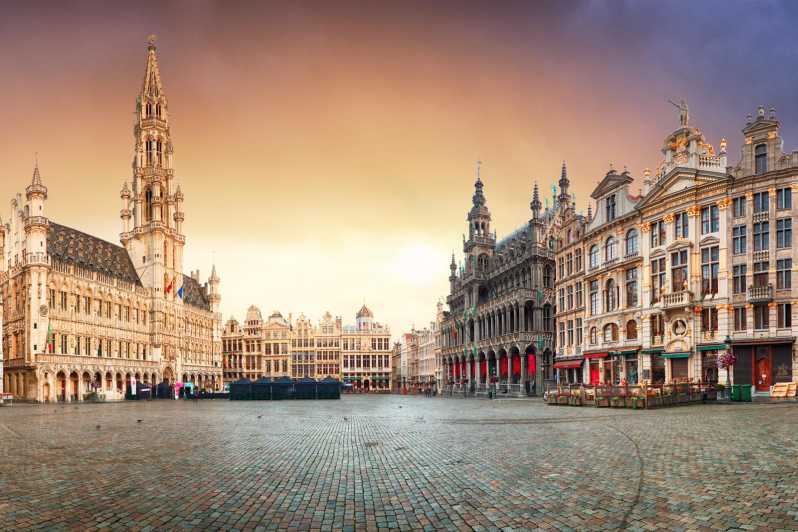 Full-Day Private Tour of Brussels From Paris - Experience and Activities