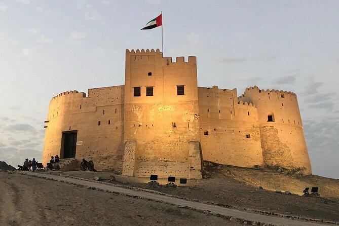 Full-Day Private Tour of the Six Emirates With Hotel Pick up - Personalization of the Tour