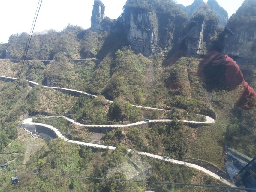 Full-Day Private Tour of Tianmen Mountain - Itinerary and Transportation