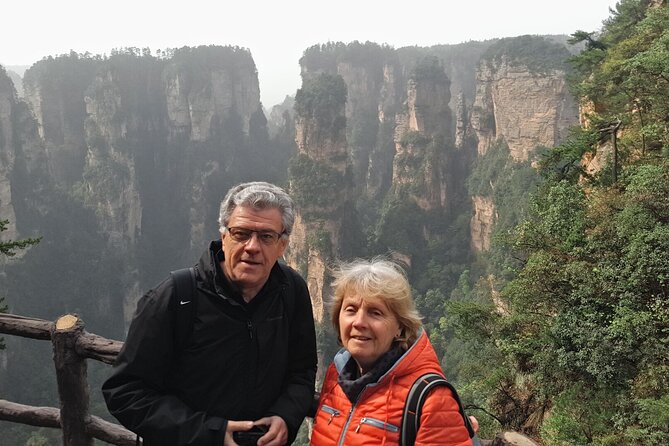 Full-Day Private Tour of Zhangjiajie(Wulingyuan) National Forest Park - Admission and Costs